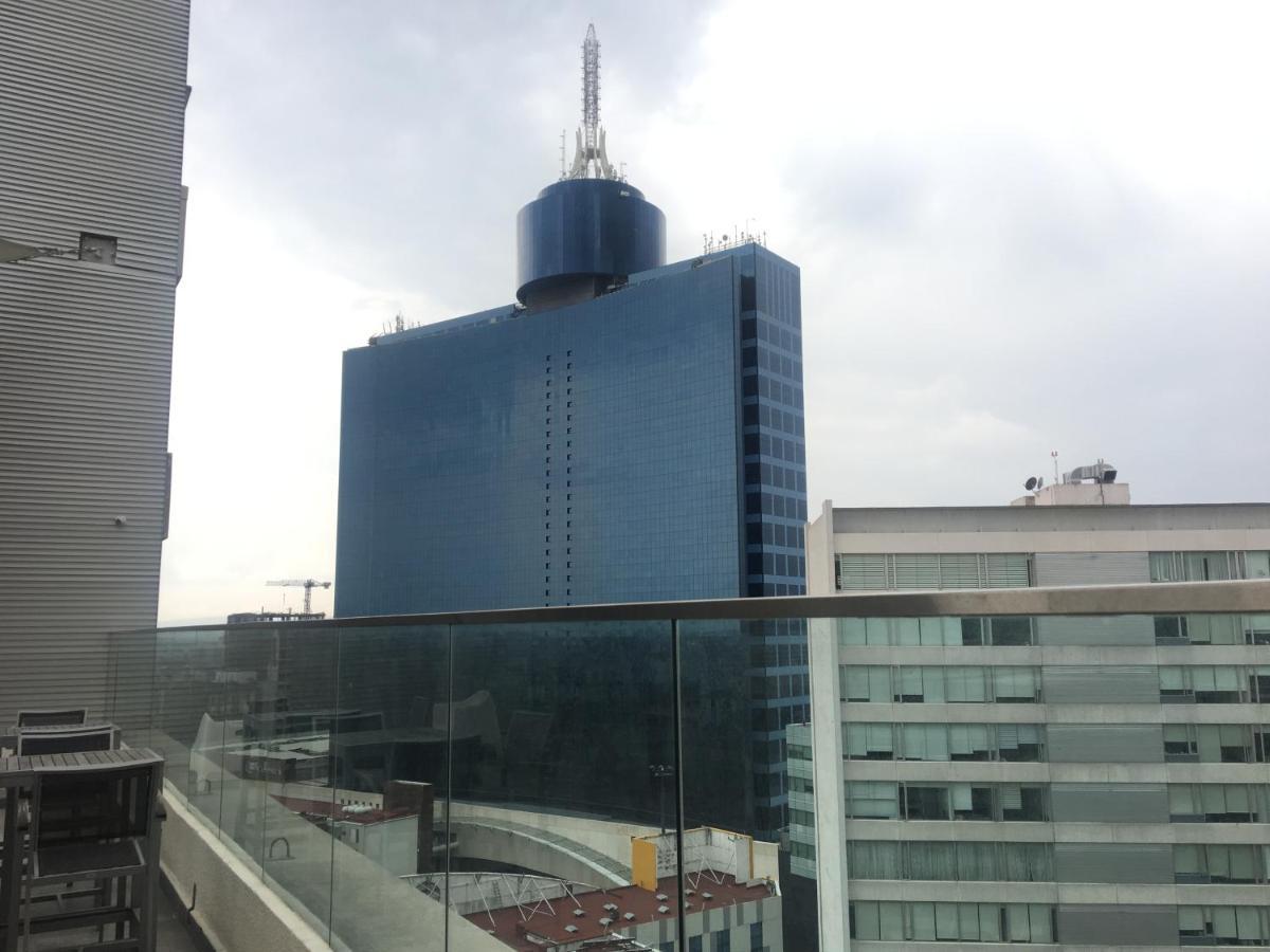 Chicago Suites Wtc 멕시코 시 외부 사진