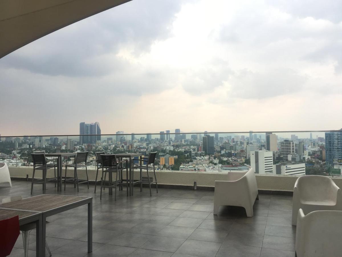 Chicago Suites Wtc 멕시코 시 외부 사진