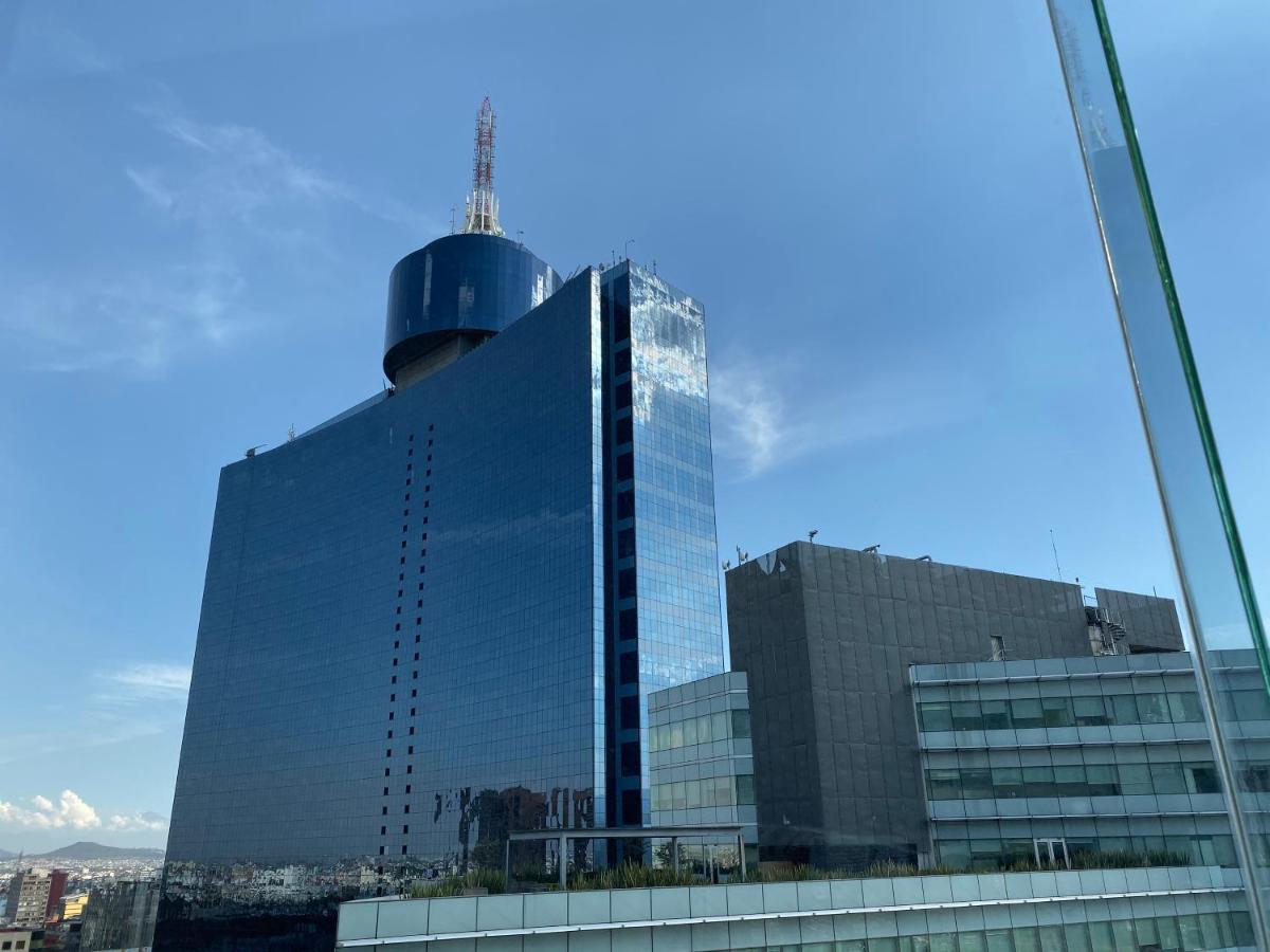 Chicago Suites Wtc 멕시코 시 외부 사진