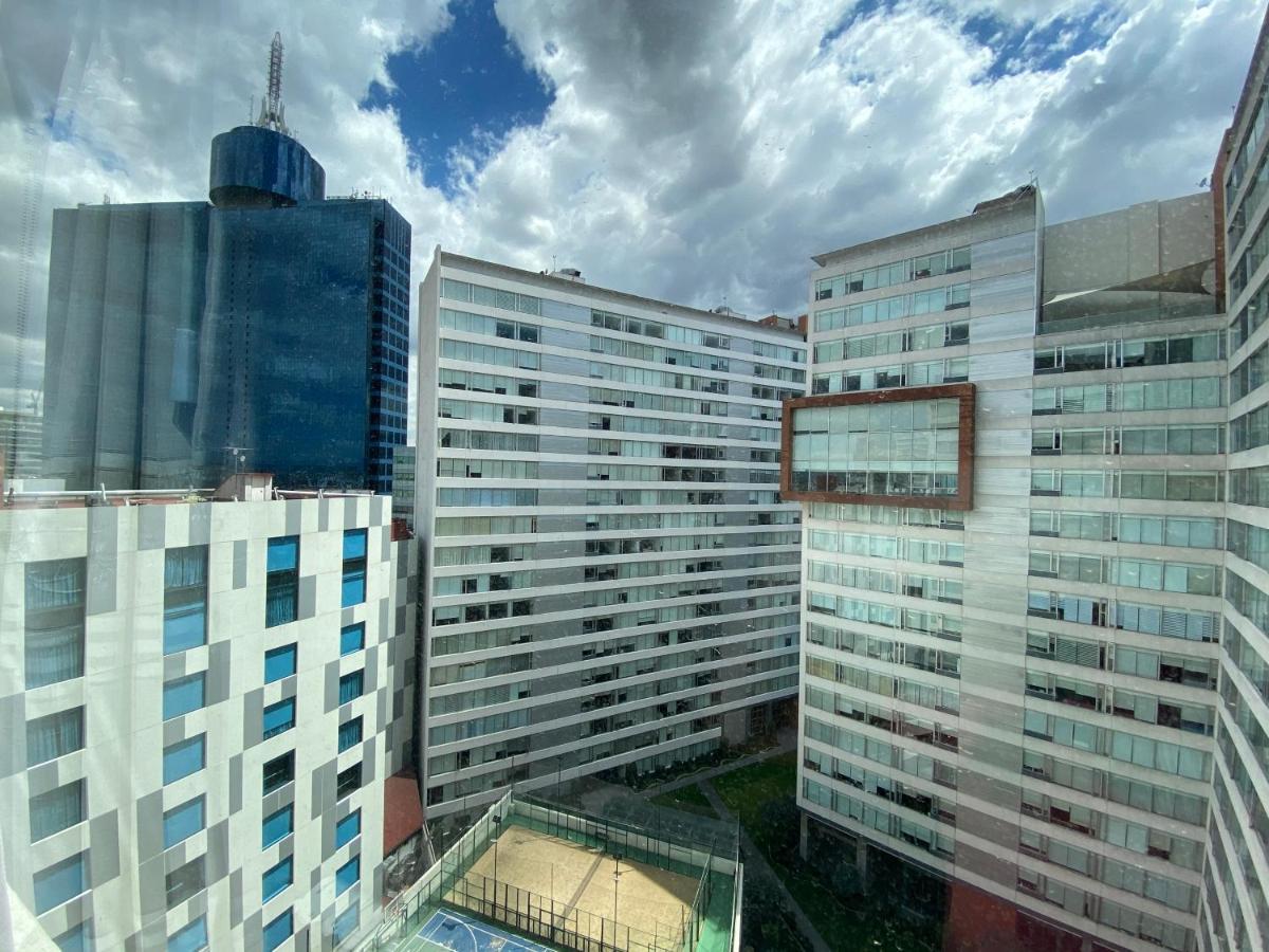 Chicago Suites Wtc 멕시코 시 외부 사진