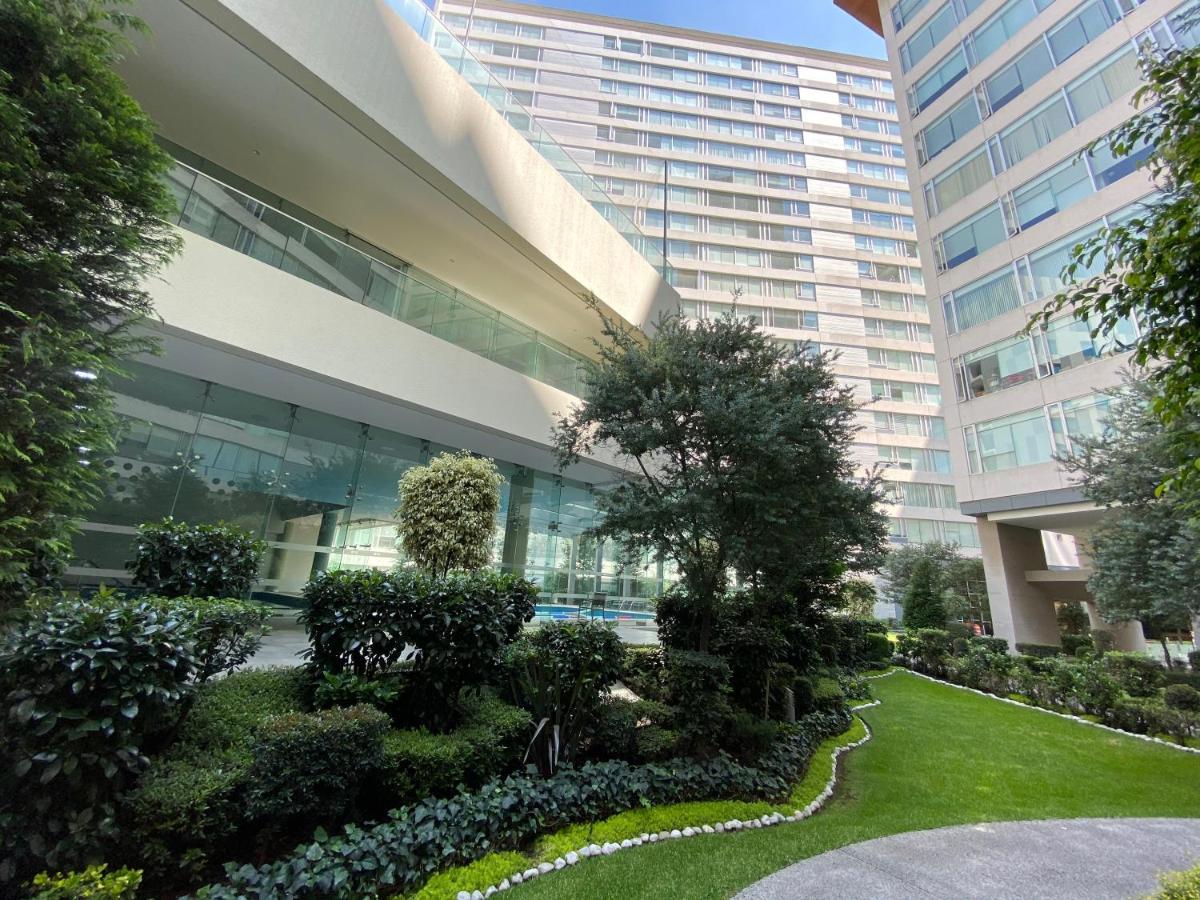 Chicago Suites Wtc 멕시코 시 외부 사진