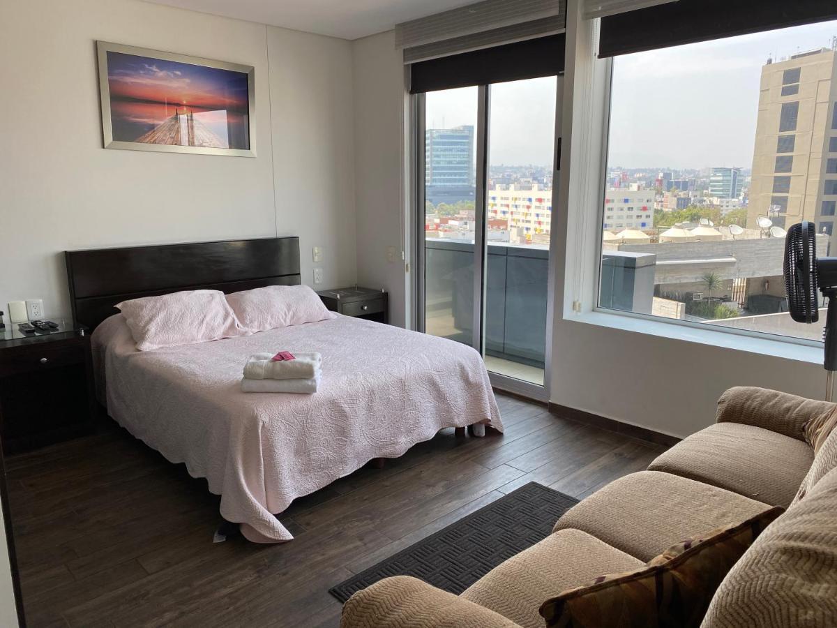Chicago Suites Wtc 멕시코 시 외부 사진