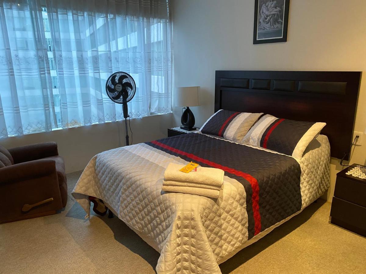 Chicago Suites Wtc 멕시코 시 외부 사진