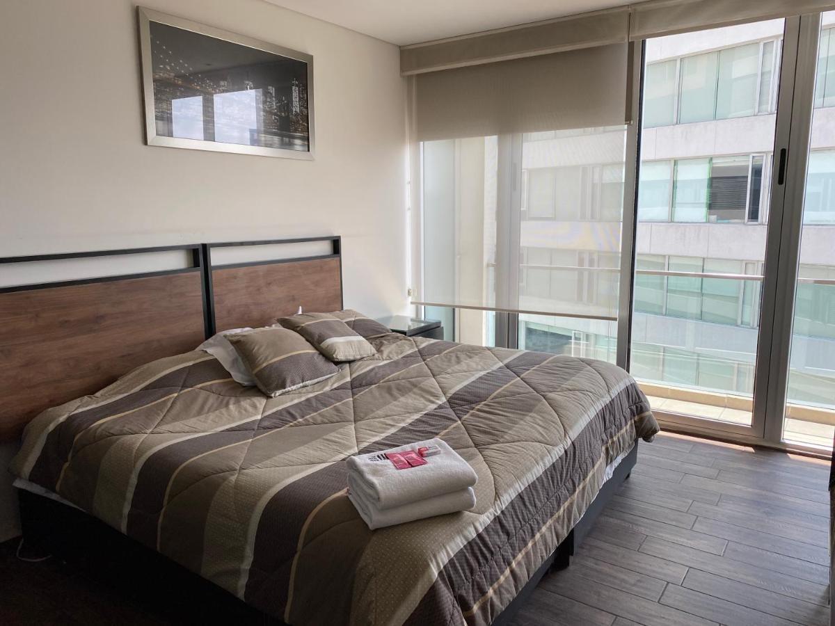 Chicago Suites Wtc 멕시코 시 외부 사진