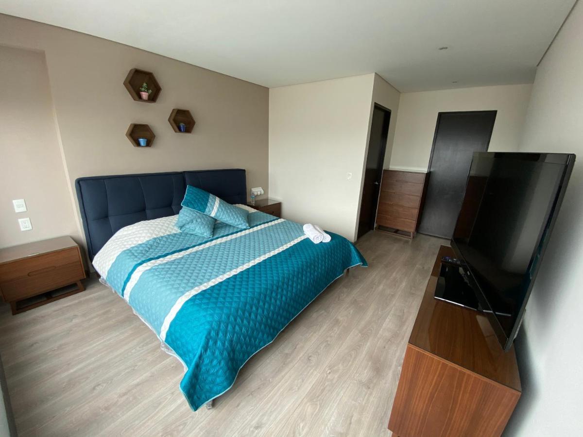 Chicago Suites Wtc 멕시코 시 외부 사진