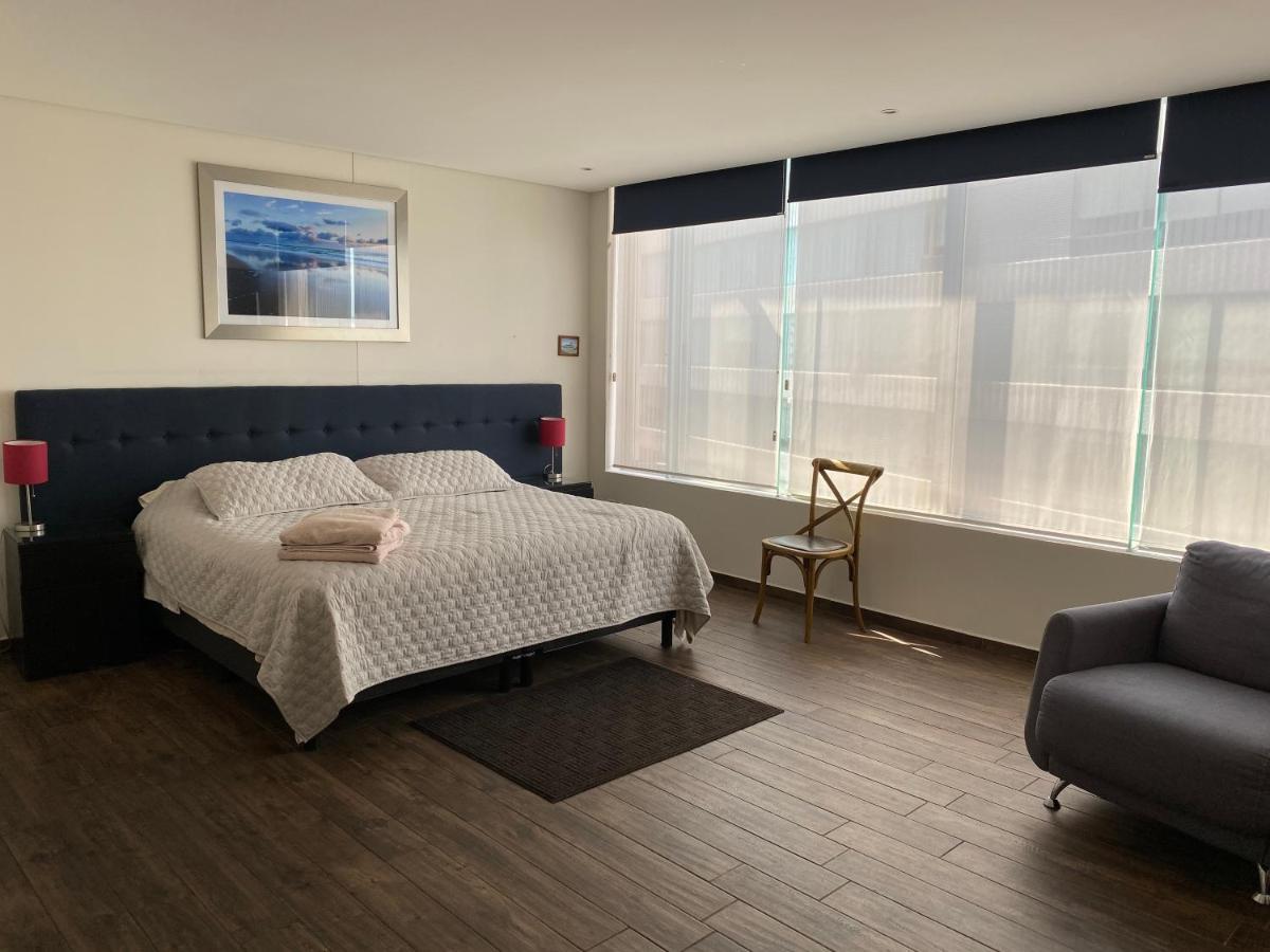 Chicago Suites Wtc 멕시코 시 외부 사진