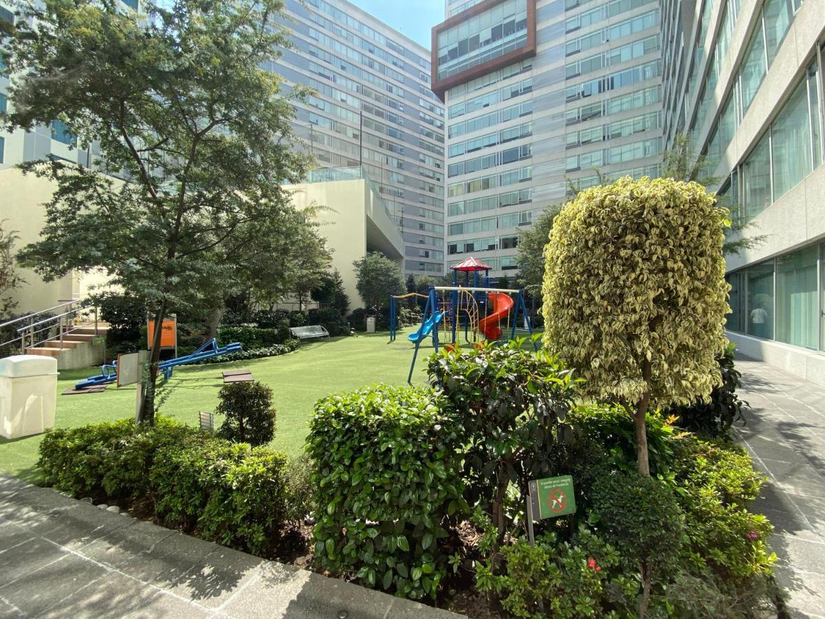Chicago Suites Wtc 멕시코 시 외부 사진