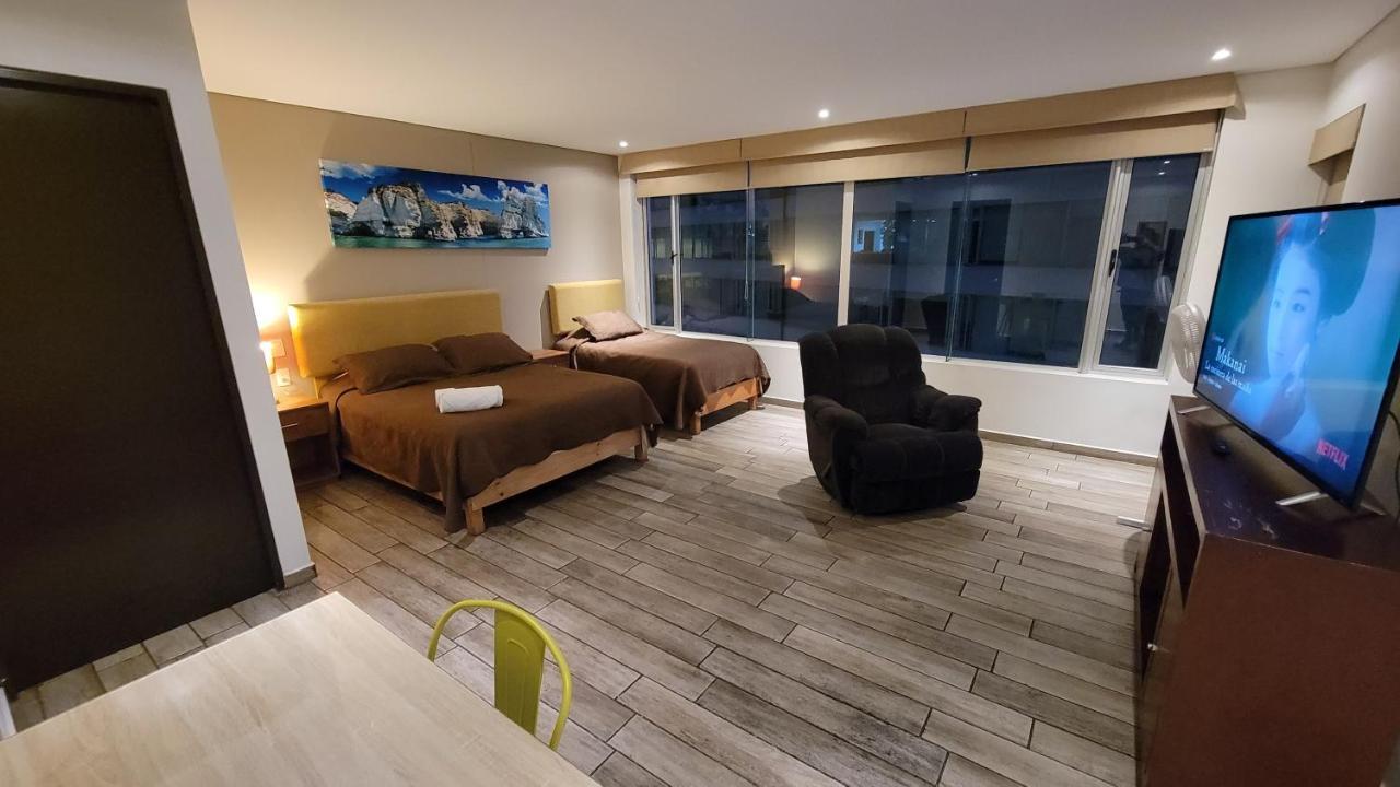 Chicago Suites Wtc 멕시코 시 외부 사진