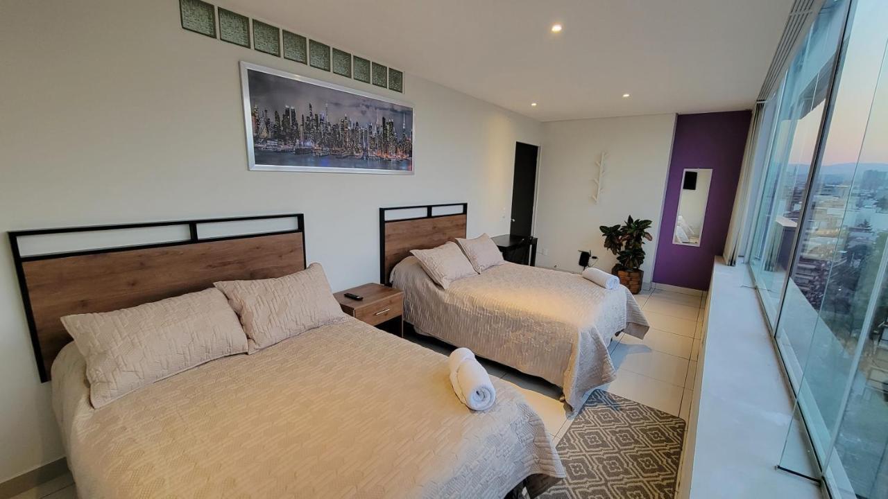 Chicago Suites Wtc 멕시코 시 외부 사진