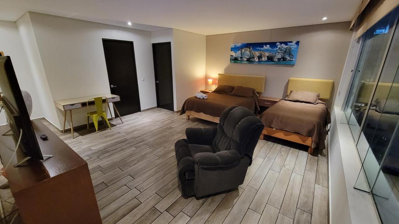 Chicago Suites Wtc 멕시코 시 외부 사진