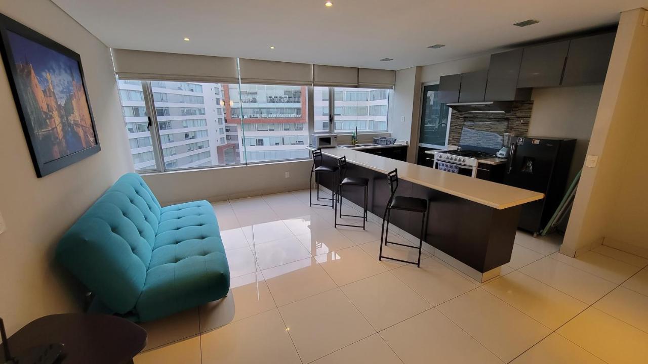 Chicago Suites Wtc 멕시코 시 외부 사진