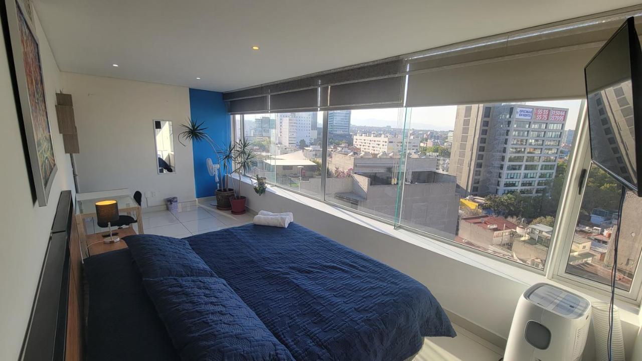 Chicago Suites Wtc 멕시코 시 외부 사진
