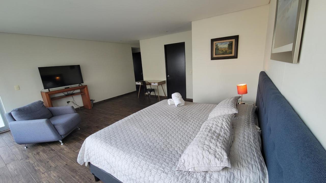 Chicago Suites Wtc 멕시코 시 외부 사진