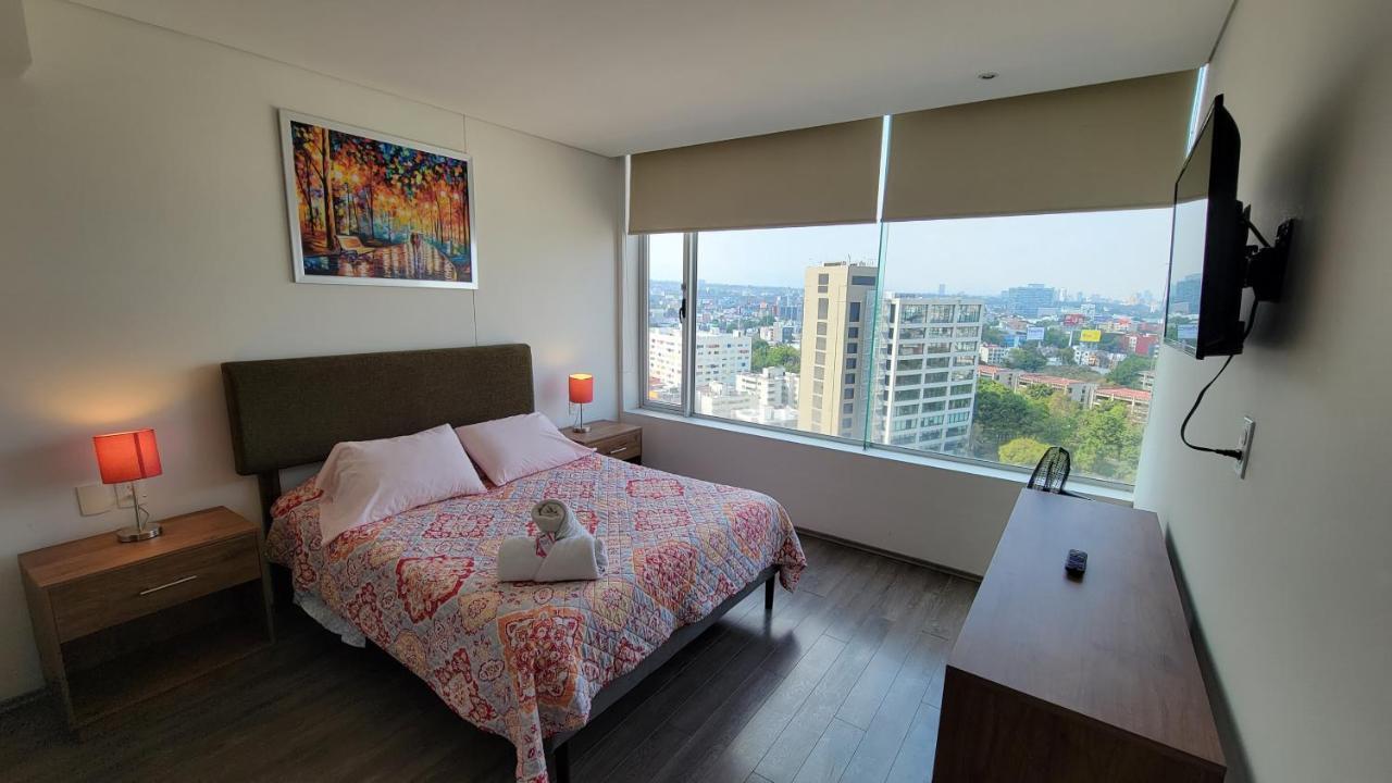 Chicago Suites Wtc 멕시코 시 외부 사진
