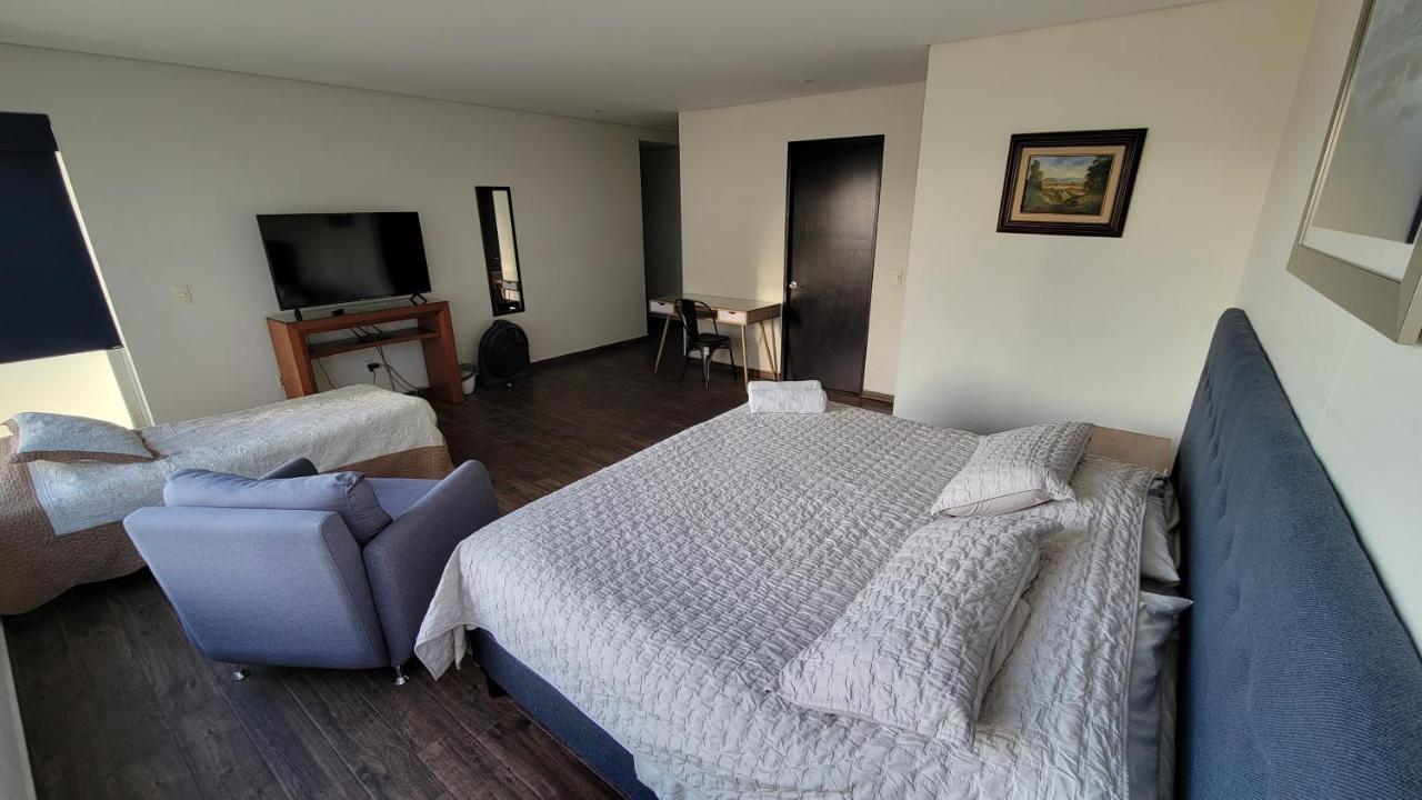 Chicago Suites Wtc 멕시코 시 외부 사진