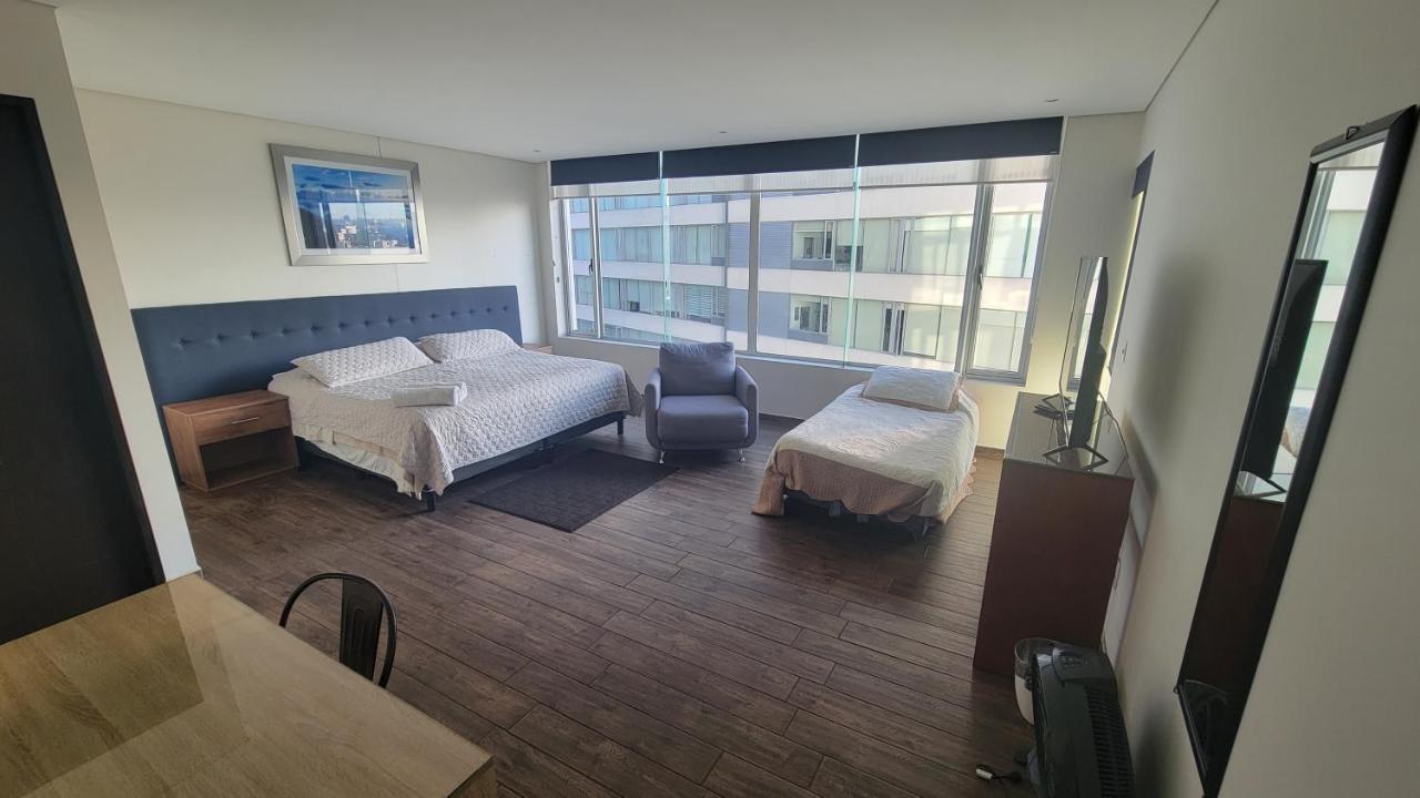Chicago Suites Wtc 멕시코 시 외부 사진