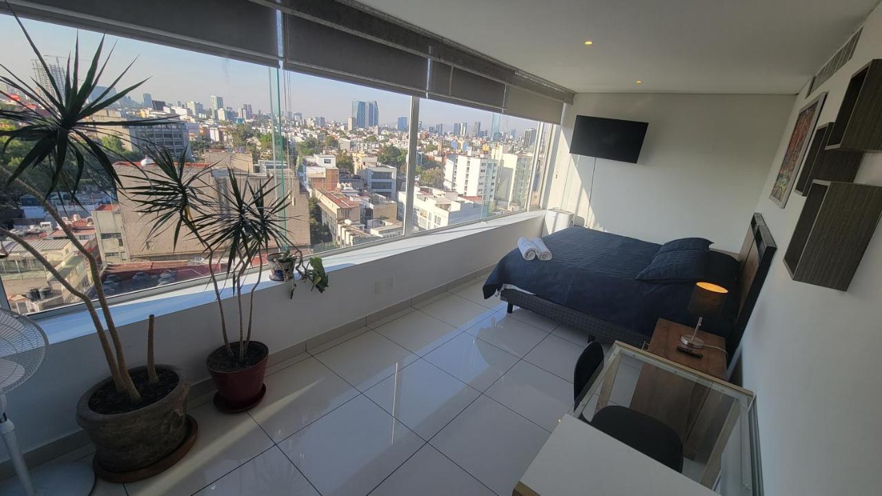 Chicago Suites Wtc 멕시코 시 외부 사진