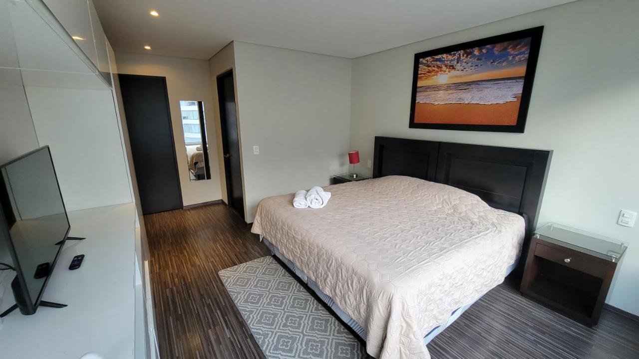 Chicago Suites Wtc 멕시코 시 외부 사진