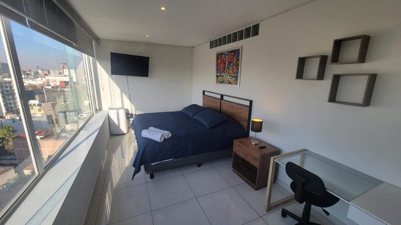 Chicago Suites Wtc 멕시코 시 외부 사진