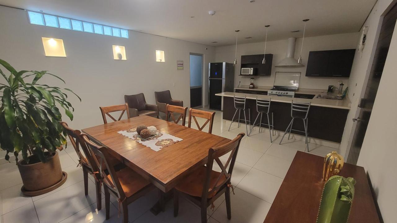 Chicago Suites Wtc 멕시코 시 외부 사진
