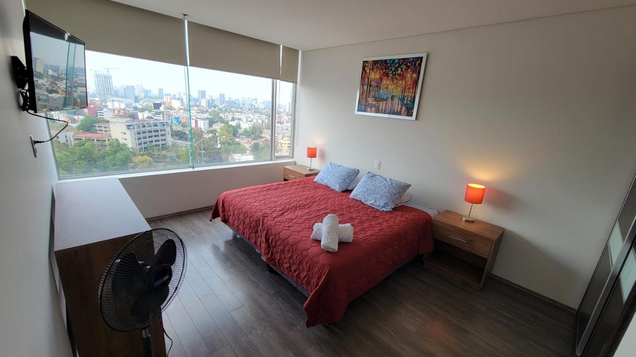 Chicago Suites Wtc 멕시코 시 외부 사진