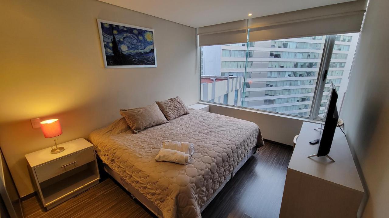 Chicago Suites Wtc 멕시코 시 외부 사진