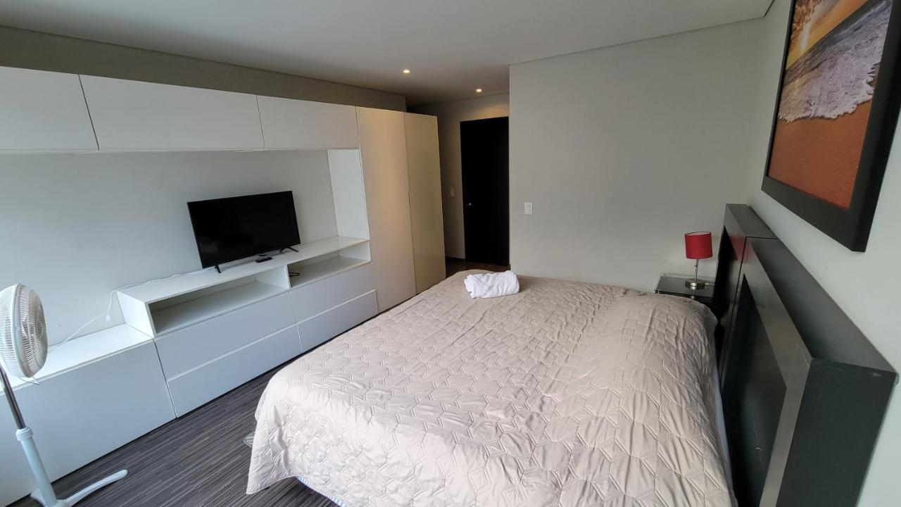 Chicago Suites Wtc 멕시코 시 외부 사진