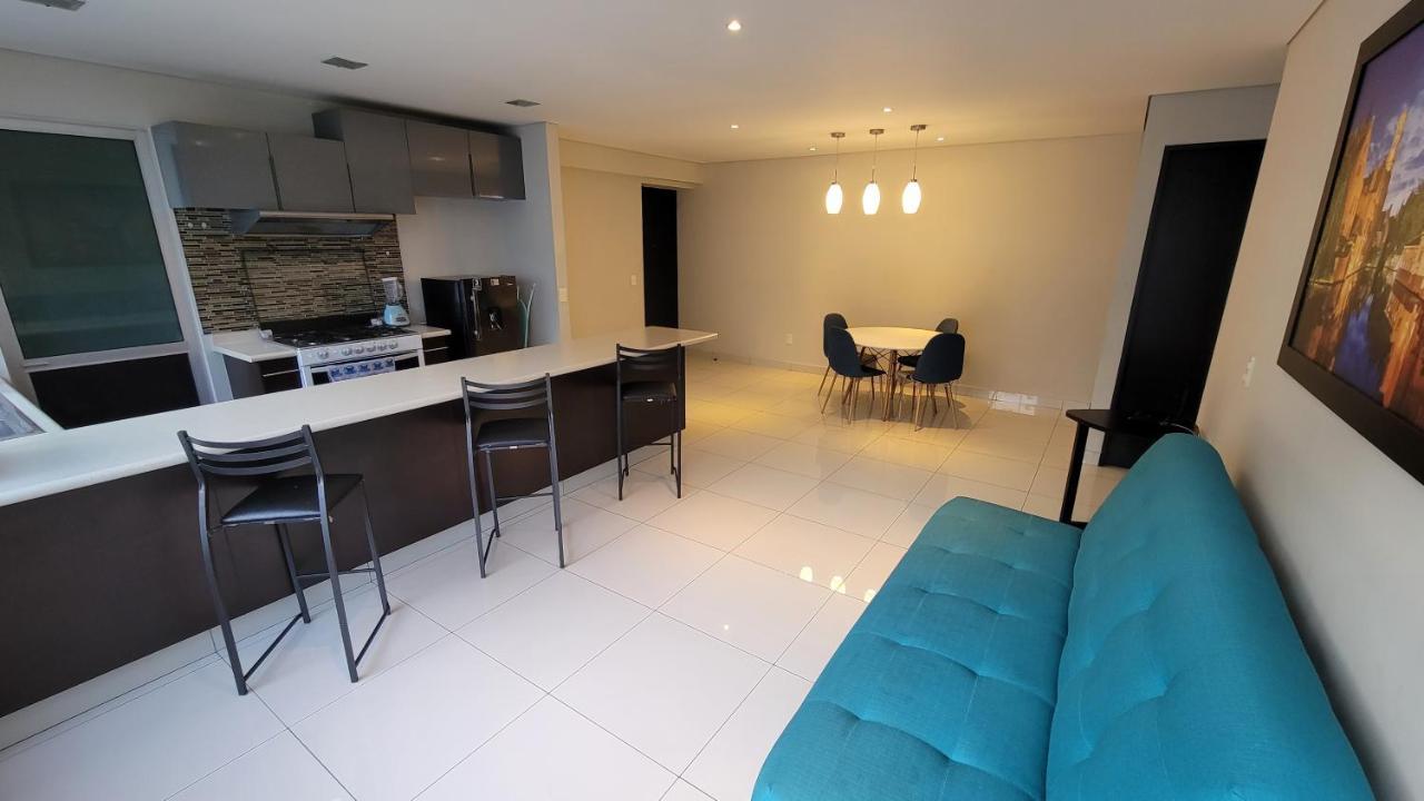 Chicago Suites Wtc 멕시코 시 외부 사진