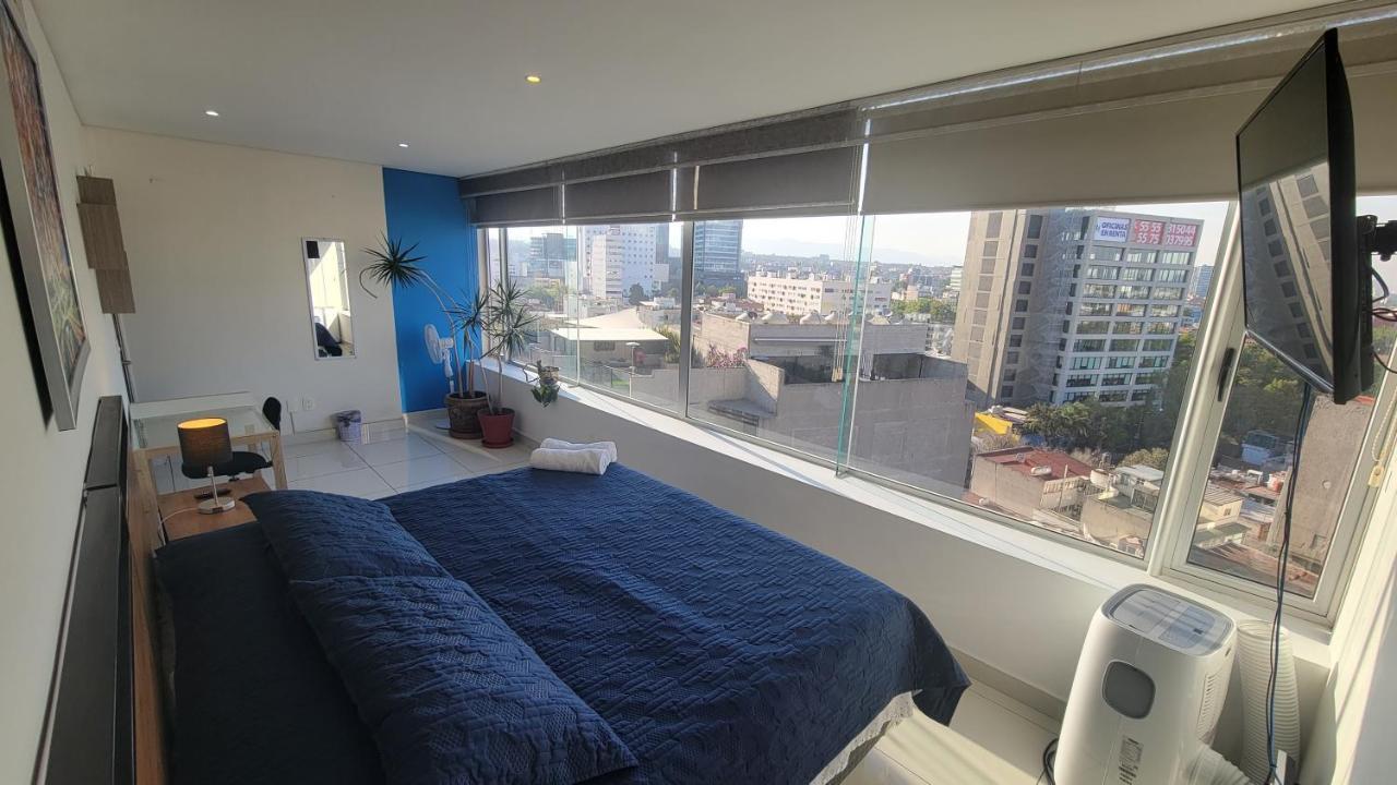Chicago Suites Wtc 멕시코 시 외부 사진