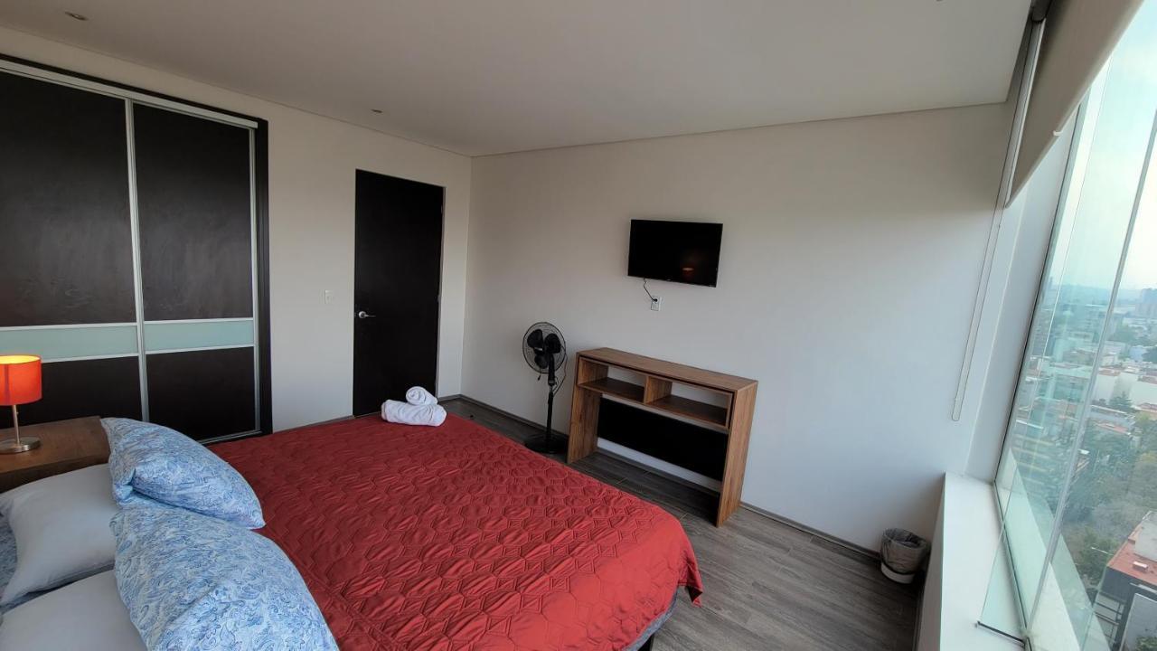 Chicago Suites Wtc 멕시코 시 외부 사진