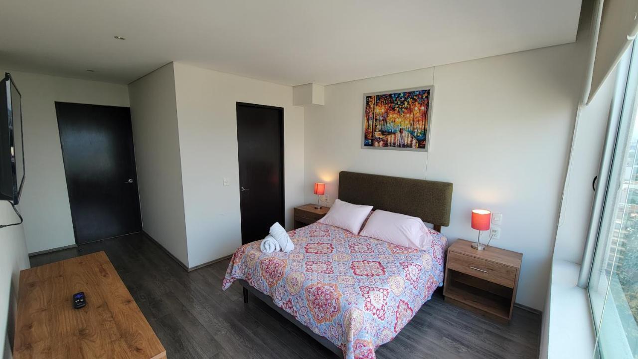 Chicago Suites Wtc 멕시코 시 외부 사진