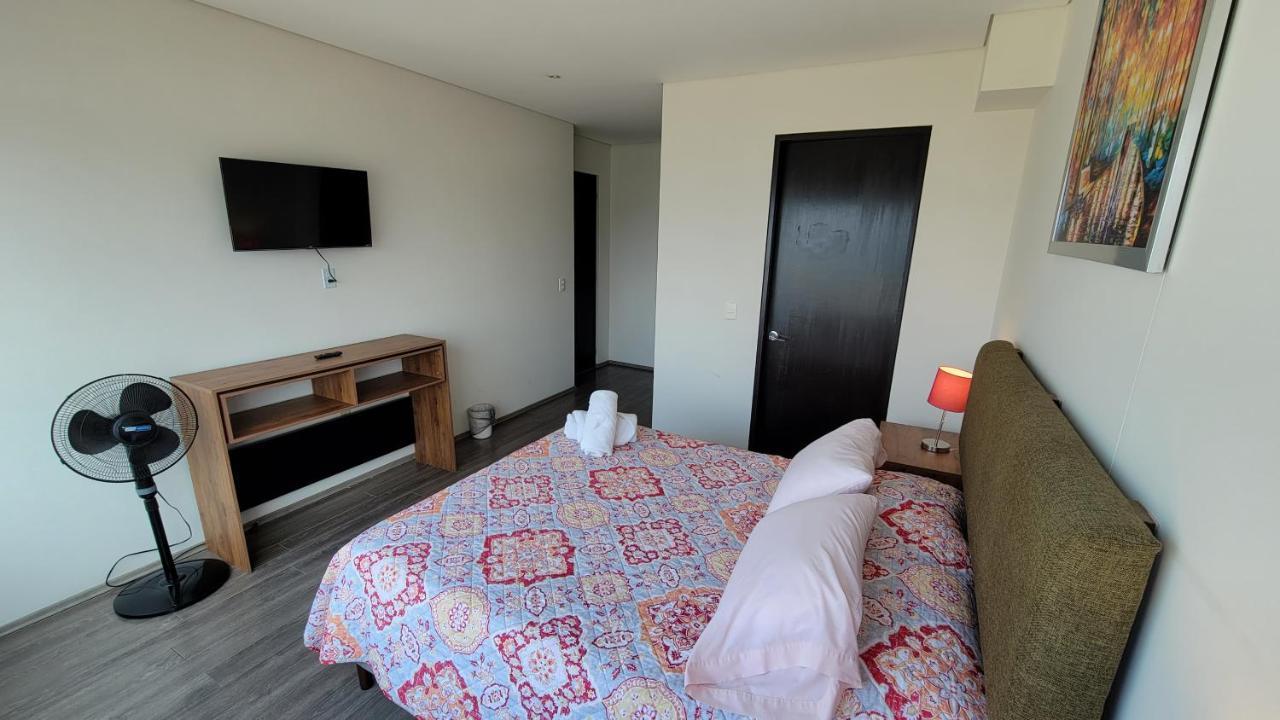 Chicago Suites Wtc 멕시코 시 외부 사진
