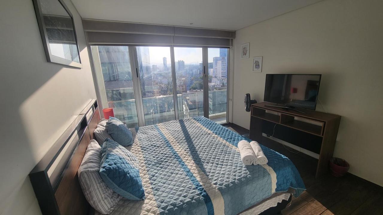 Chicago Suites Wtc 멕시코 시 외부 사진
