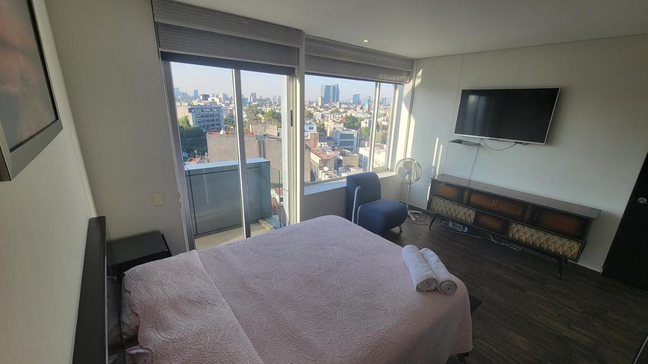 Chicago Suites Wtc 멕시코 시 외부 사진