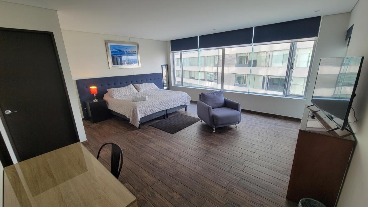 Chicago Suites Wtc 멕시코 시 외부 사진